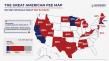 The Great American Pee Map: Sitting Down in Blue States, Standing Up in Red Ones