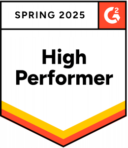 InCheck High Performer Badge