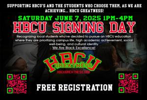 HBCU Greatness presents HBCU Signing Day 2025