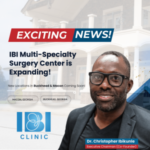 IBI Multi-Specialty Surgery Center is Expanding!