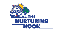 The Nurturing Nook: Generations Logo