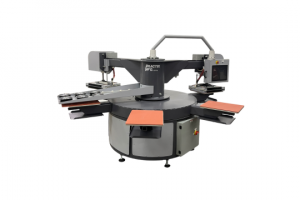 Practix OK-256 Heat Press