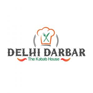 Best Indian Restaurant Delhi Darbar Kabab House Logo