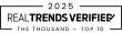 Partner Real Estate Ranked Among Top 3 in California and Top 15 Nationwide by 2025 RealTrends Verified Rankings