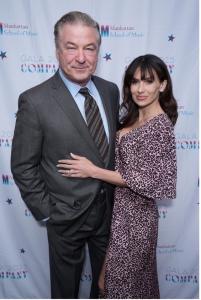 Alec Baldwin, Hilaria Baldwin (Photo Credit: PMC / Sean Zanni)