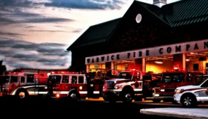 Warwick TWP Fire Company Fire House