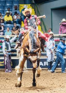 BPIR Bronc Rider