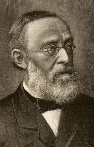 Rudolf Virchow .