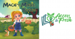 Peter Contardo’s Latest Book 'Macie and the Magic Berries' Inspires Kids to Share—and Supports Community Food Access