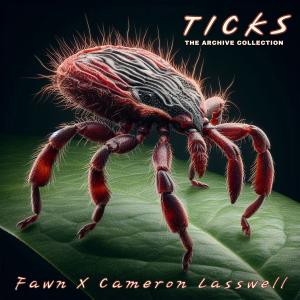 23169157 ticks cd cover