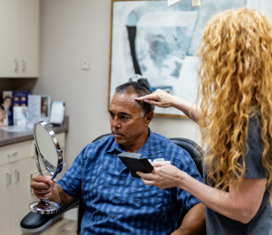 Hair Restoration by Hall & Wrye