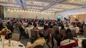 Fundraising event
