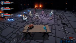Indie studio Covyne Entertainment is thrilled to announce the official release date for Dolven, a groundbreaking tactical card battler and narrative adventure, launching on October 13, 2025 Dolven Respite Room gives players a chance to make strategic choices.
