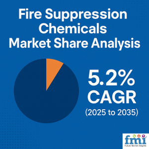 Fire Suppression Chemicals Market Share Analysis