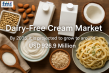 Dairy-Free Cream Market Set for Strong Growth Around USD 926.9 Million by 2035 as Plant-Based Demand Surges | FMI