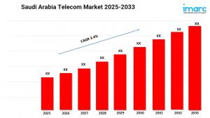 Saudi Arabia Telecom Market