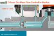 Oil and Gas Mass Flow Controller Market Growth | Latest Trends & Forecast 2025 | DataM Intelligence