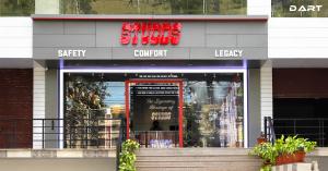 Experiential Store Design for STUDDS