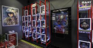 Experiential Store Design for STUDDS