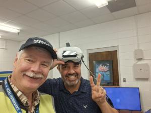Peter and Bill S