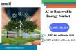 AI in Renewable Energy Market to Reach $4.82B by 2031, Driven by Smart Grids and Real-Time Energy Management
