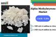 Alpha-Methylstyrene Market Forecast to 2032 | Impact of Automotive & Electronics Sectors | DataM Intelligence