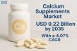 Global Calcium Supplements Market to Reach USD 9.22 Billion by 2035, Driven by Aging Populations and Preventive Focus