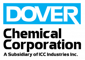 Dover Chemical Corporation, a leading producer of specialty chemical additives, today announced the launch of DoverCycle™, a branded solution platform engineered to improve the performance and processability of recycled-content polyolefins, especially in high-PIR/PCR streams DoverChem Corporate Logo Stacked