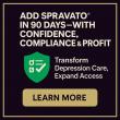Ketamine Academy To Launch Spravato® FastTrack: An 8-Week, Live Spravato® (esketamine) Implementation Program