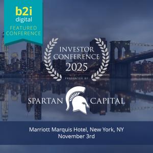 This year’s conference will bring together over 50 public and private companies with institutional investors, family offices, and high-net-worth individuals for a dynamic day of networking and insight.