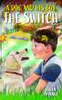 Ellen Phinney’s new book 'A Dog and His Boy: The Switch' is a whimsical story inspired by her golden retriever, Scout