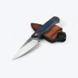 Benchmade Dacian Wins Blade Magazine’s American-Made Fixed Blade of the Year at Blade Show 2025