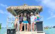 Crab Island Journeys Celebrates Summer with the Largest Tiki Cruise Boat on the Emerald Coast