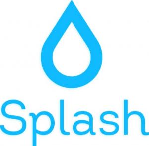 Splash logo