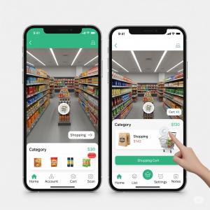 UI Mockup