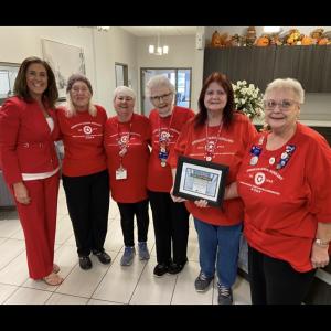 BeverlySheley3 Group Photo