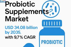 Probiotic Supplements Market'