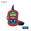 Streamlined Diagnostics for Workshops: leagend Introduces MS300 OBD II Scanner for Efficient Engine Fault Management