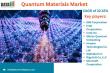 Quantum Materials Market Trends 2025 | Growth, Size, Share & Future Opportunities | DataM Intelligence