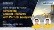 [Webinar] Top Scientist Reveals Secrets to Sustainable Cement Production
