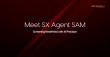 ScreenXchange Announces Global Launch of SX Agent SAM - The First Vertical AI Voice Agent for Outbound Verifications