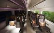 Butterfly Seating Installs First Convertible Rail Seats on Indigenous-Owned Railway