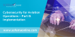Strengthening Aviation Cyber Defenses: Sofema Online Delivers Critical Training Following Cyprus Airways Data Breach
