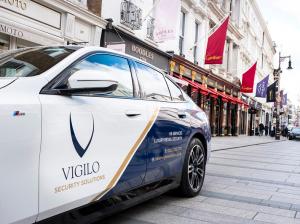 Business Awards UK 2025 Security Awards Winner Vigilo Solutions Best Family Business