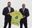 Roberto Carlos é Nomeado Embaixador Oficial da FundedFast