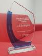 Fibank received an award from J.P. Morgan for exceptional performance in international payment processing