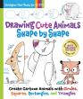 New Children's Art Book Teaches Kids to Draw 110+ Adorable Animals Using Just Basic Shapes