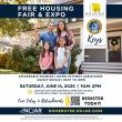 FREE HOUSING FAIR & EXPO – JUNE 14, 2025