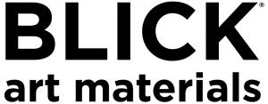 blick art materials logo chicago