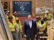 Rodeo Realty’s Palisades Office Becomes First Rebuild Post-Fire